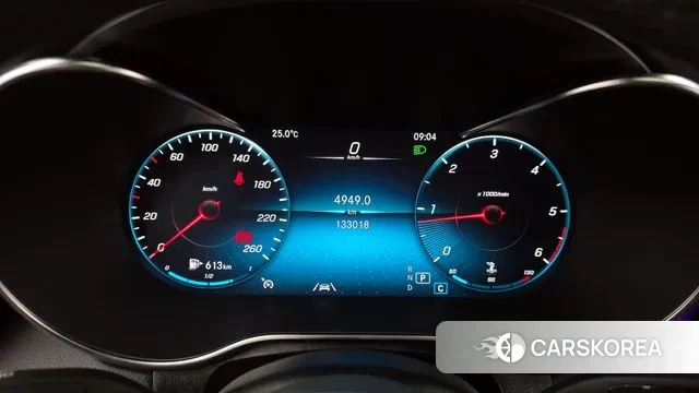 Mercedes-Benz GLC-Class X253 id 3232950 из Кореи 18