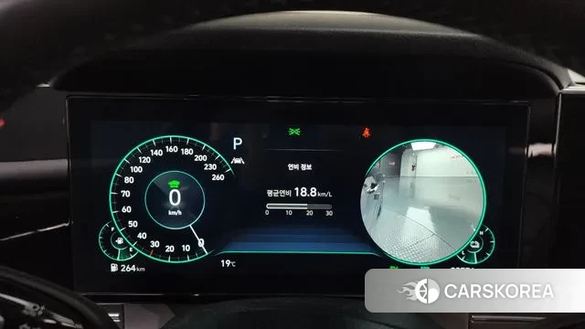 Hyundai The New Grandeur IG Hybrid id 3366539 из Кореи 18