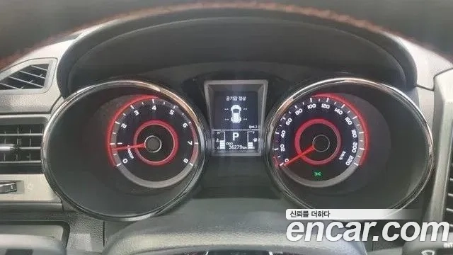 Ssangyong Tivoli Armor id 2951839 из Кореи 18