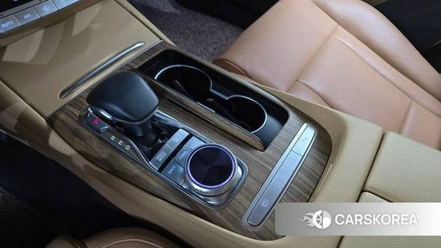 Kia The New K9 2nd generation id 4585337 из Кореи 38