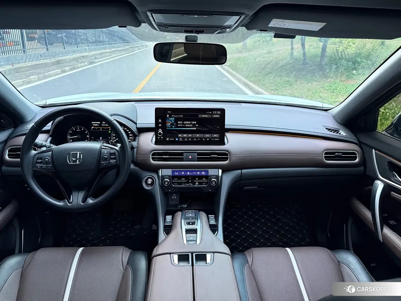 Honda UR-V id 4583605 из Китая 13