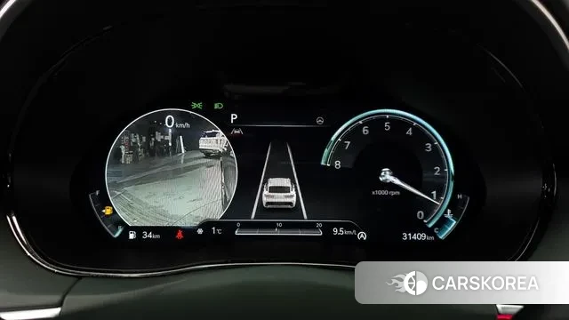 Genesis GV70 id 3644697 из Кореи 18