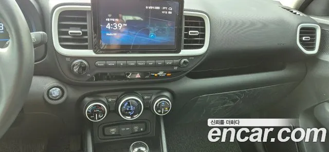 Hyundai Venue id 2837298 из Кореи 14