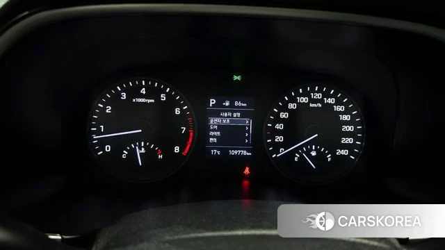 Hyundai All New Tucson id 3905378 из Кореи 18