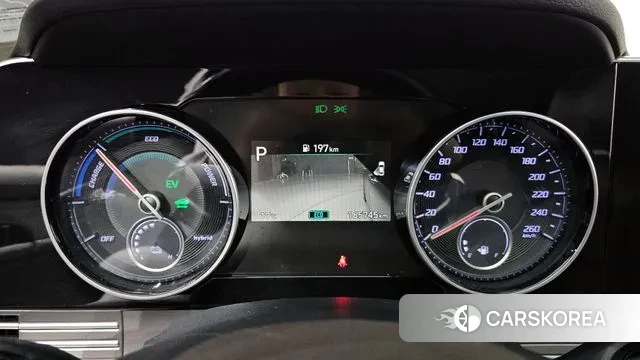 Hyundai The New Grandeur IG Hybrid id 3493997 из Кореи 18