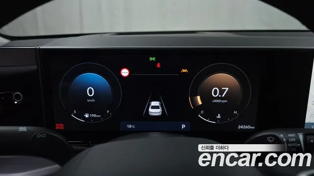 Hyundai Grandeur (GN7) id 2687410 из Кореи 18