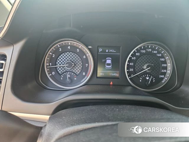 Hyundai The New Avante AD id 4520218 из Кореи 14