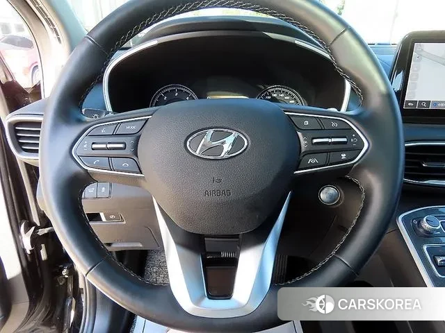 Hyundai The New Santa Fe id 3367313 из Кореи 18