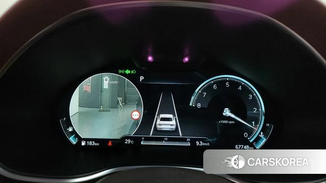 Genesis G80 (RG3) id 4636700 из Кореи 33