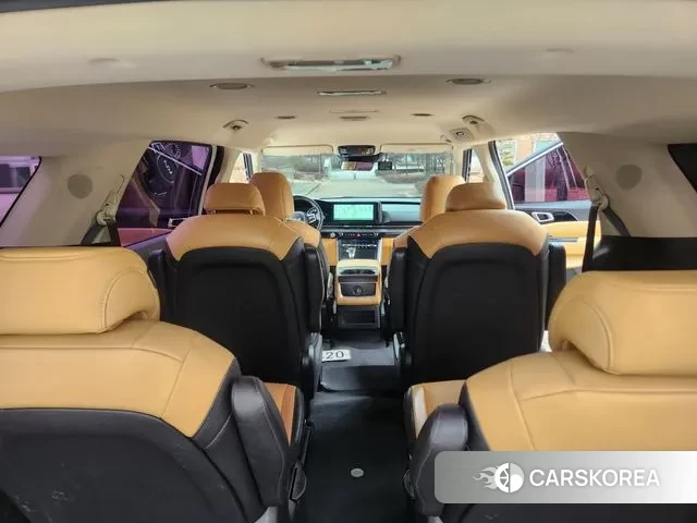 Kia Carnival 4th generation id 3702241 из Кореи 16