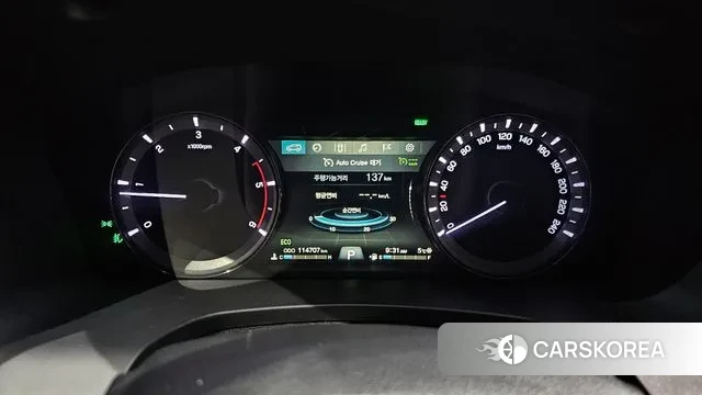 Ssangyong Rexton Sports Cannes id 3672365 из Кореи 18