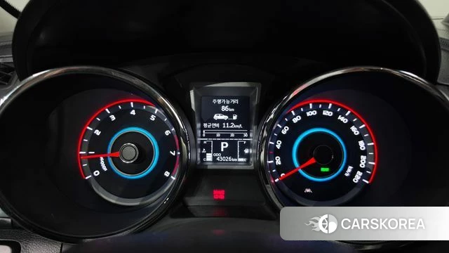 Ssangyong Tivoli Armor id 4873578 из Кореи 18