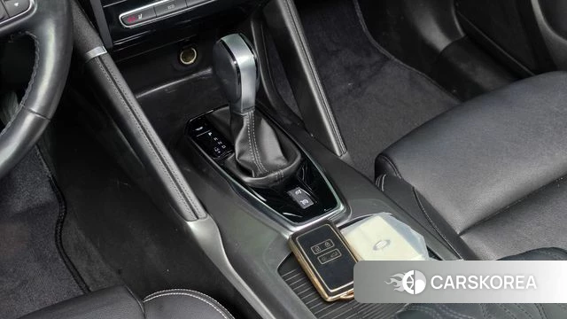 Renault Korea (Samsung) QM6 id 4693961 из Кореи 29