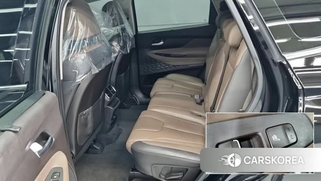 Hyundai Santa Fe TM id 3899393 из Кореи 16