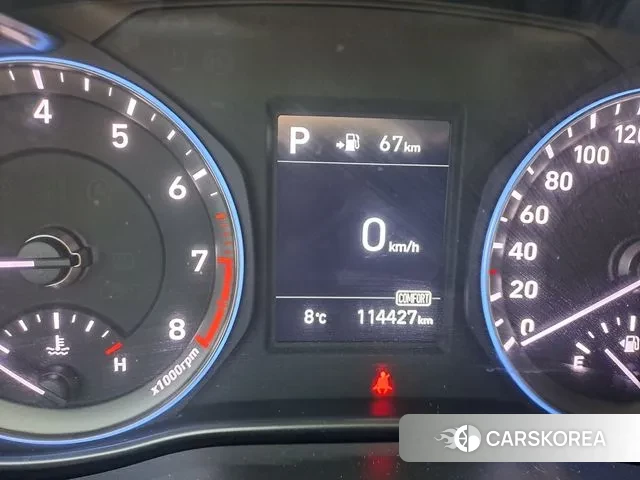 Hyundai Kona id 3574231 из Кореи 16