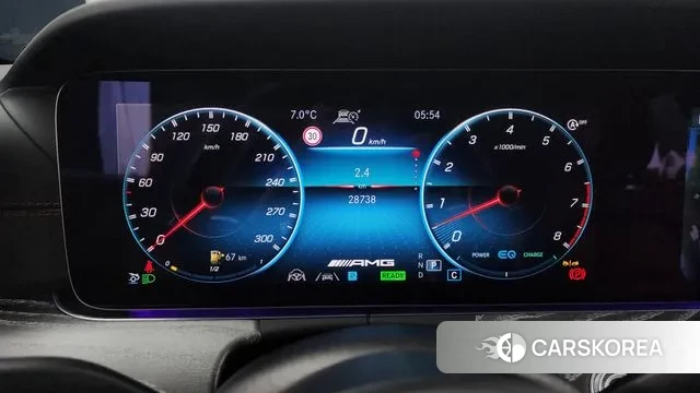 Mercedes-Benz AMG GT id 3426484 из Кореи 18