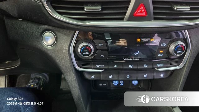 Hyundai Santa Fe TM id 4251414 из Кореи 17