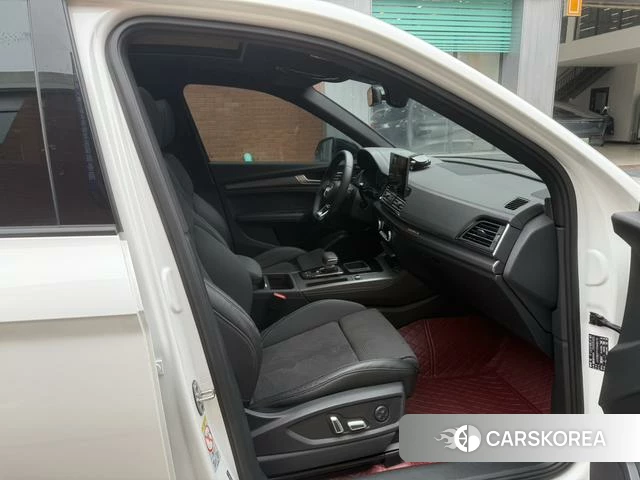 Audi Q5L Sportback id 4273670 из Китая 17
