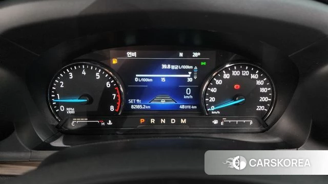 Ford Explorer 6th Generation id 4620122 из Кореи 18