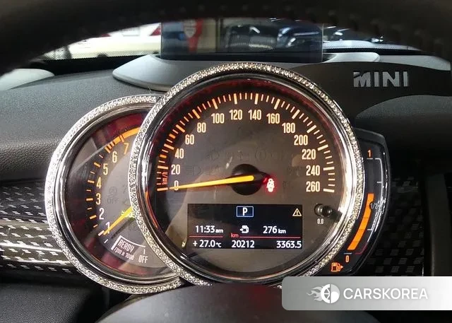 Mini Cooper S id 3226392 из Кореи 18