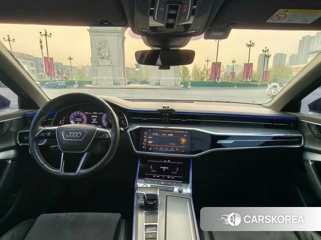 Audi A6L id 3890002 из Китая 14