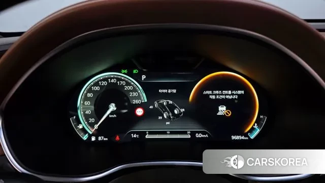 Genesis G80 (RG3) id 3411891 из Кореи 18