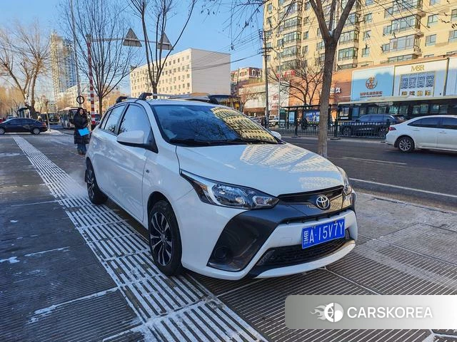 Toyota YARIS L Zhixuan id 4209131 из Китая 8