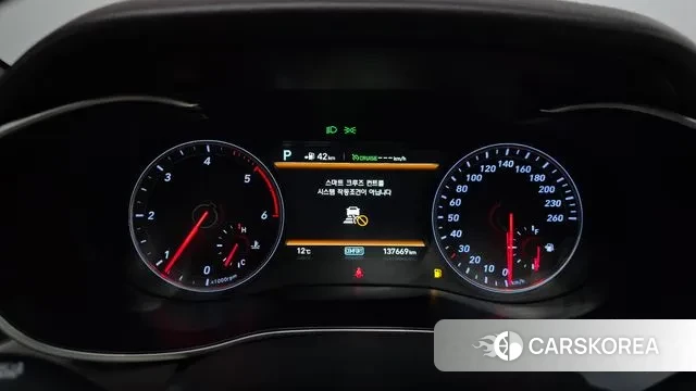 Genesis G70 id 3515200 из Кореи 18
