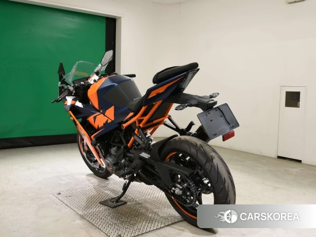 Проданный KTM RC 390 id 4289876 из Японии, фото 8