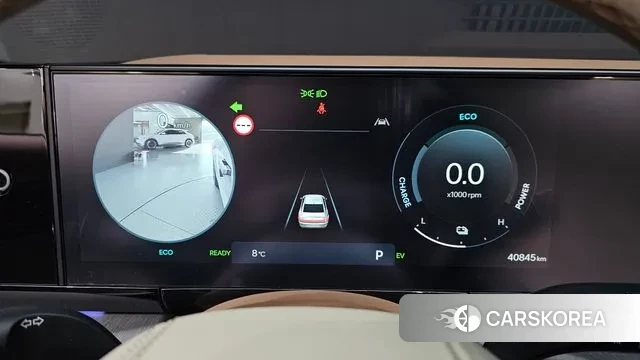 Hyundai Grandeur Hybrid (GN7) id 3477940 из Кореи 18