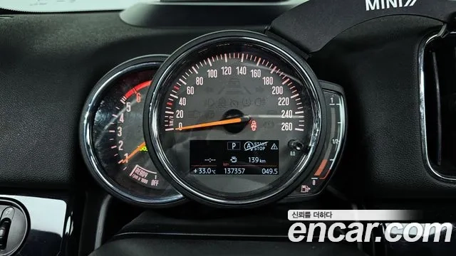 Mini Cooper D Countryman id 2951907 из Кореи 18