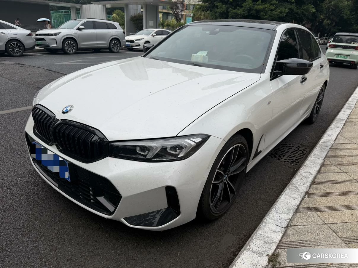 BMW 3 series id 4455130 из Китая 14