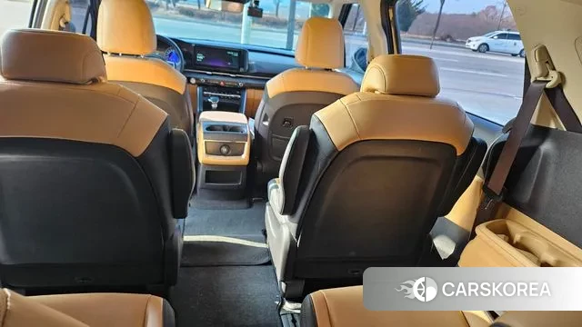 Kia Carnival 4th generation id 3487433 из Кореи 18