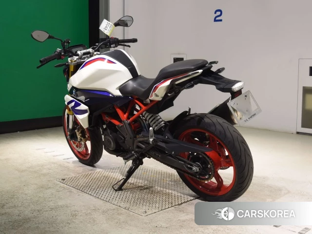 Проданный BMW G310R id 4271000 из Японии, фото 8