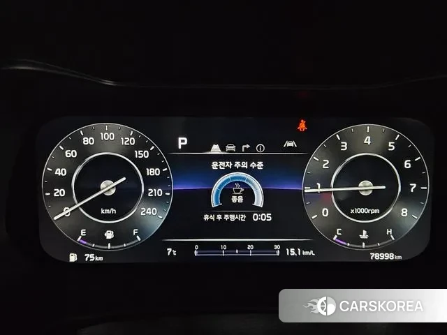 Kia The New K3 2nd generation id 3384089 из Кореи 18