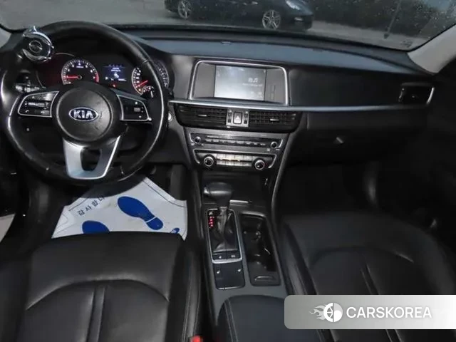 Kia The New K5 2nd generation id 3500003 из Кореи 17