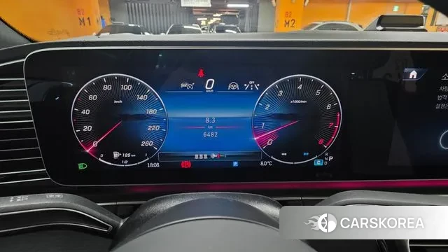 Mercedes-Benz GLE-Class W167 id 3614393 из Кореи 18