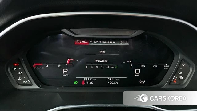 Audi Q3 (F3) id 3859054 из Кореи 18