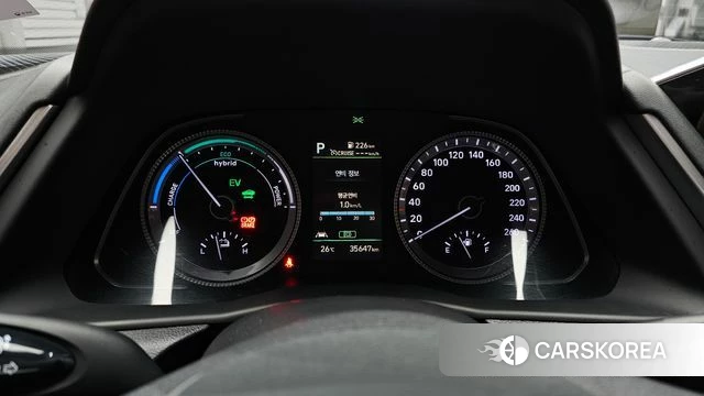 Hyundai Sonata Hybrid (DN8) id 4550297 из Кореи 28