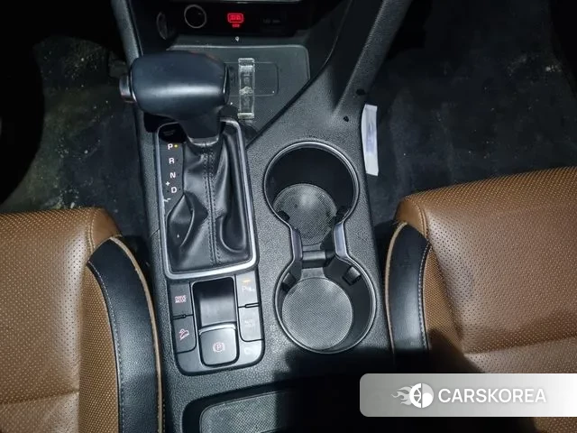 Kia Sportage The Bold id 3592714 из Кореи 14