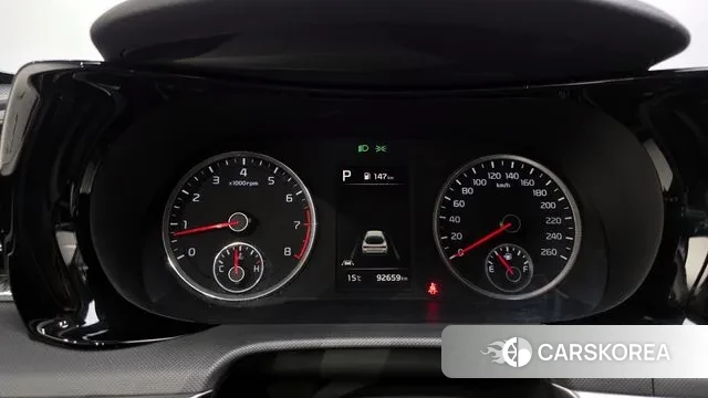 Kia K5 3rd generation id 3307357 из Кореи 18