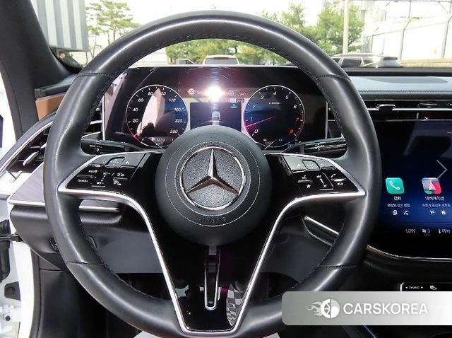 Mercedes-Benz E-Class W214 id 4349279 из Кореи 18