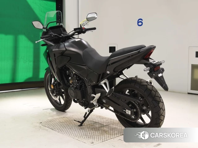 Honda NX400 id 4391935 из Японии 8