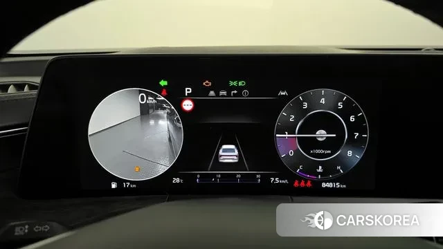 Kia K8 id 2931388 из Кореи 18