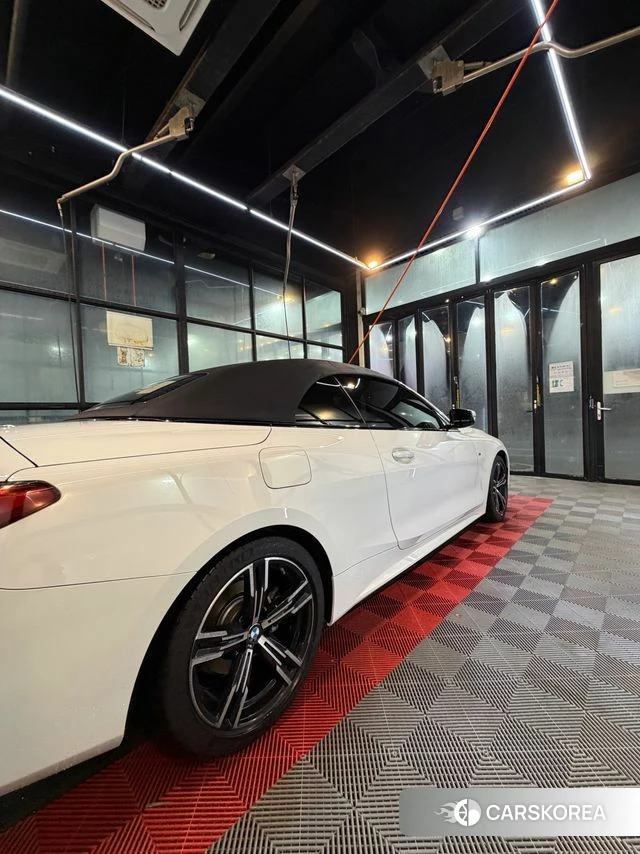 BMW 4 Series (G22) id 3878535 из Кореи 8