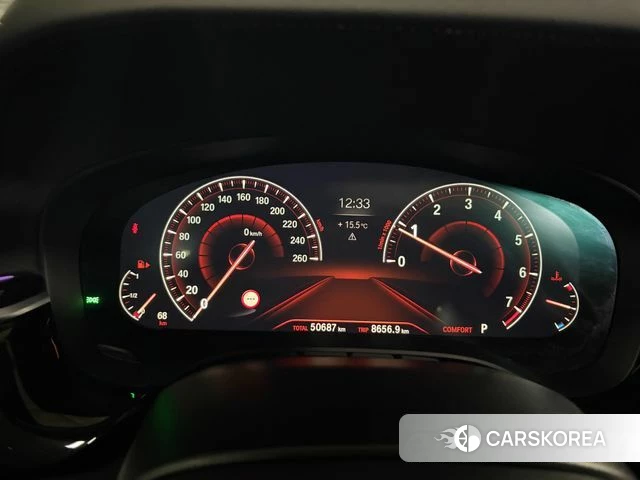 BMW 5 Series (G30) id 3866966 из Кореи 18