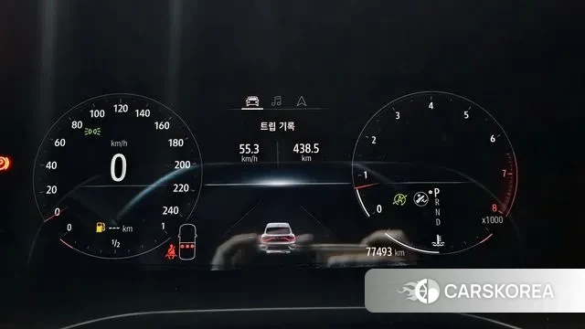 Renault Korea (Samsung) XM3 id 3379588 из Кореи 18