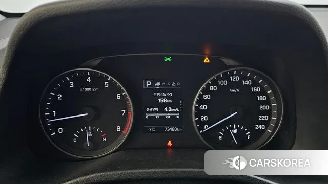 Hyundai Avante AD id 3469886 из Кореи 18