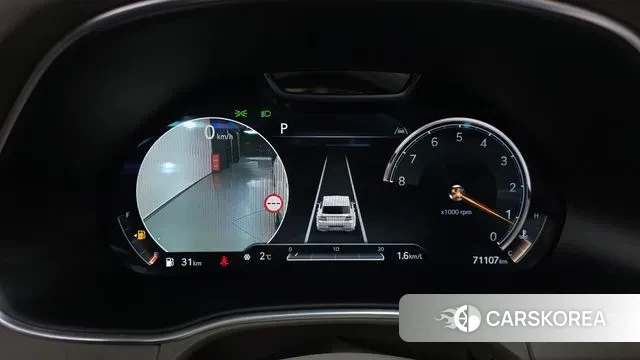 Genesis GV80 id 3556101 из Кореи 18