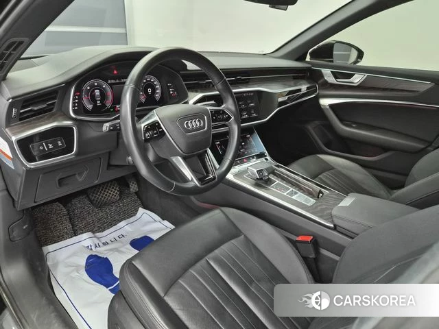 Audi A6 (C8) id 4397159 из Кореи 18